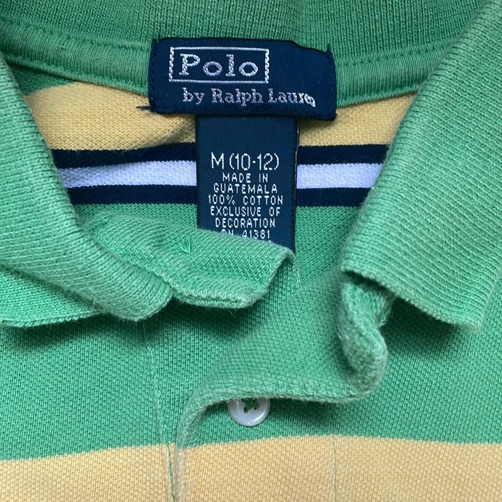 Polo By Ralph Lauren_ Sz Med 10 (12) - Picture 2 of 6